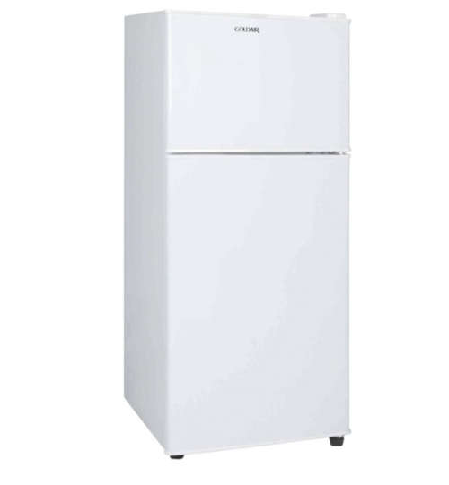 Fridges & Freezers Goldair 130 litre Double Door Fridge Freezer Bar